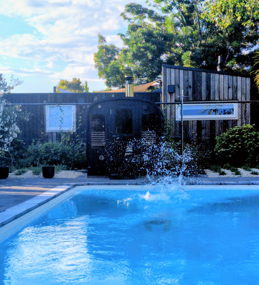 Why you should Sauna in summer & how to do it without melting